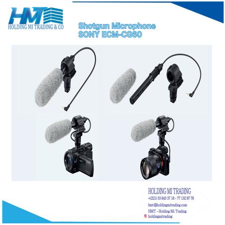 Shotgun Microphone SONY