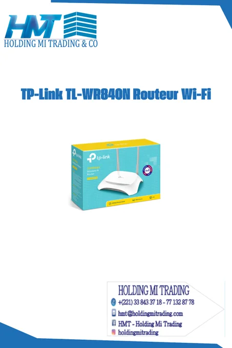 TP-Link TL-WR840N