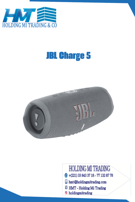 JBL Charge 5