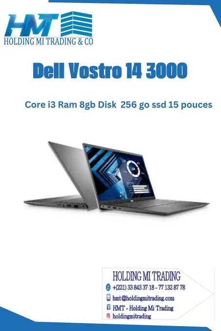 DELL VOSTRO 14 3000