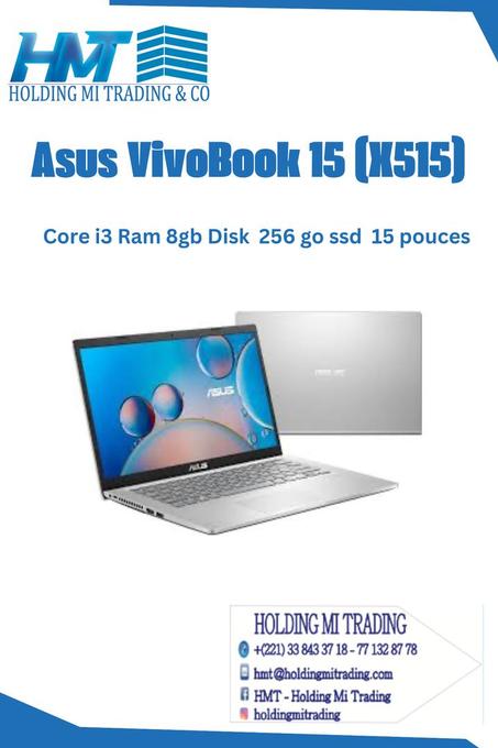 ASUS VIVOBOOK 15(X515)