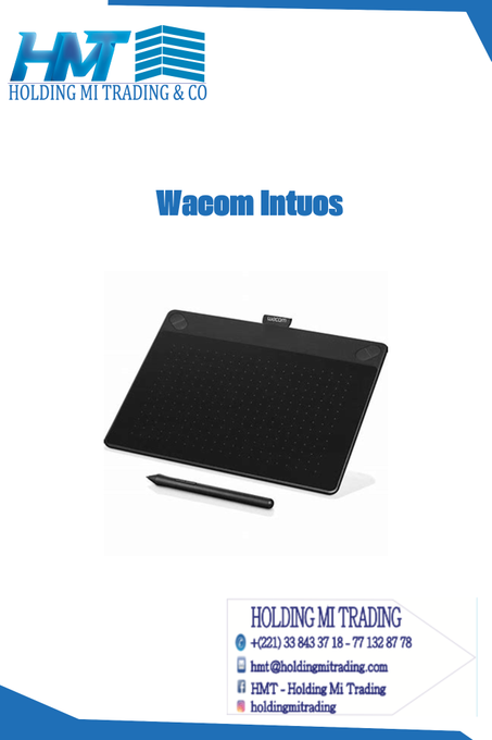 Wacom Intuos