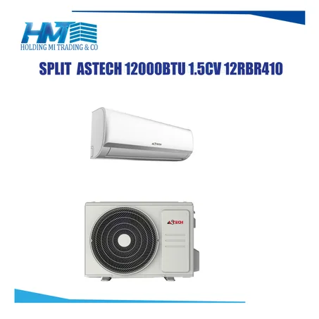 SPLIT ASTECH 12000 BTU 1.5 CV G410