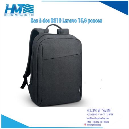 SAC A DOS LENOVO BLACK