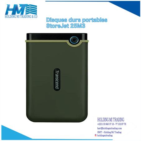 Disque dur StoreJet