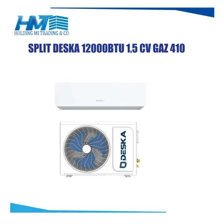 SPLIT DESKA 12000 BTU 1.5 CV