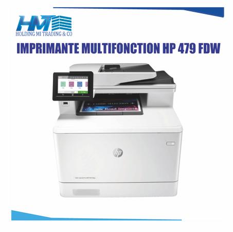 IMPRIMANTE MULTIFONCTION HP M479FDW
