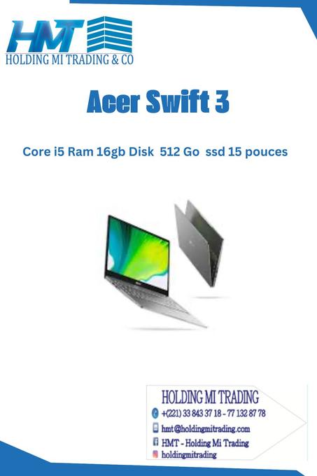 ACER SWIFT 3