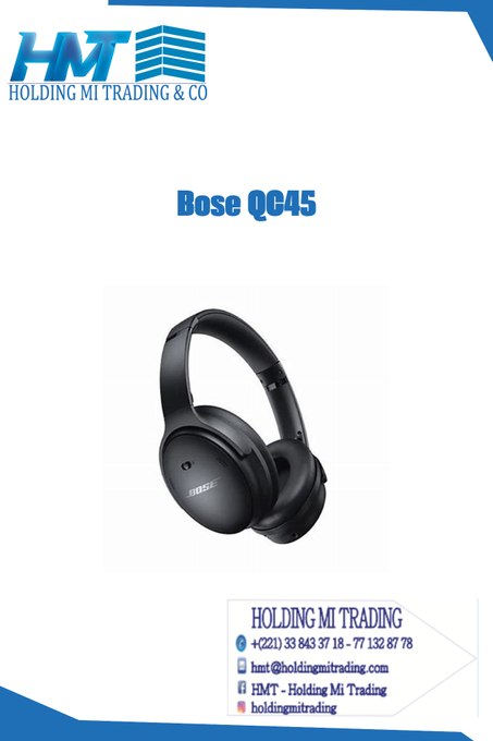 Bose QC45