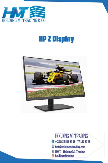 HP Z Display