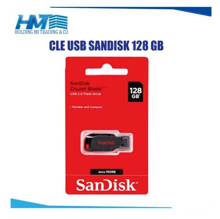 CLE USB SANSDISK 128Go