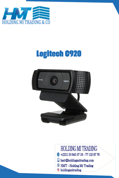 Logitech C920