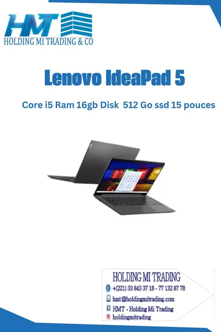 LENOVO IDEAPAD 5