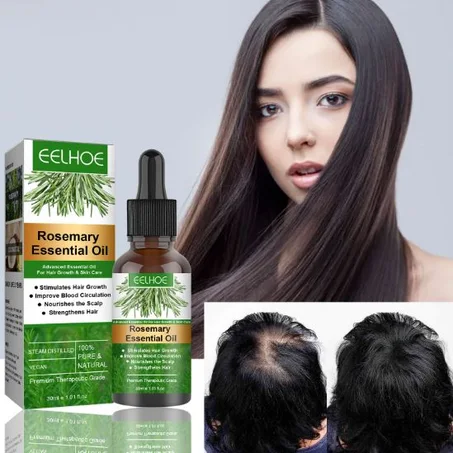 Rosemary Essential Oil for Hair Care  - UAE