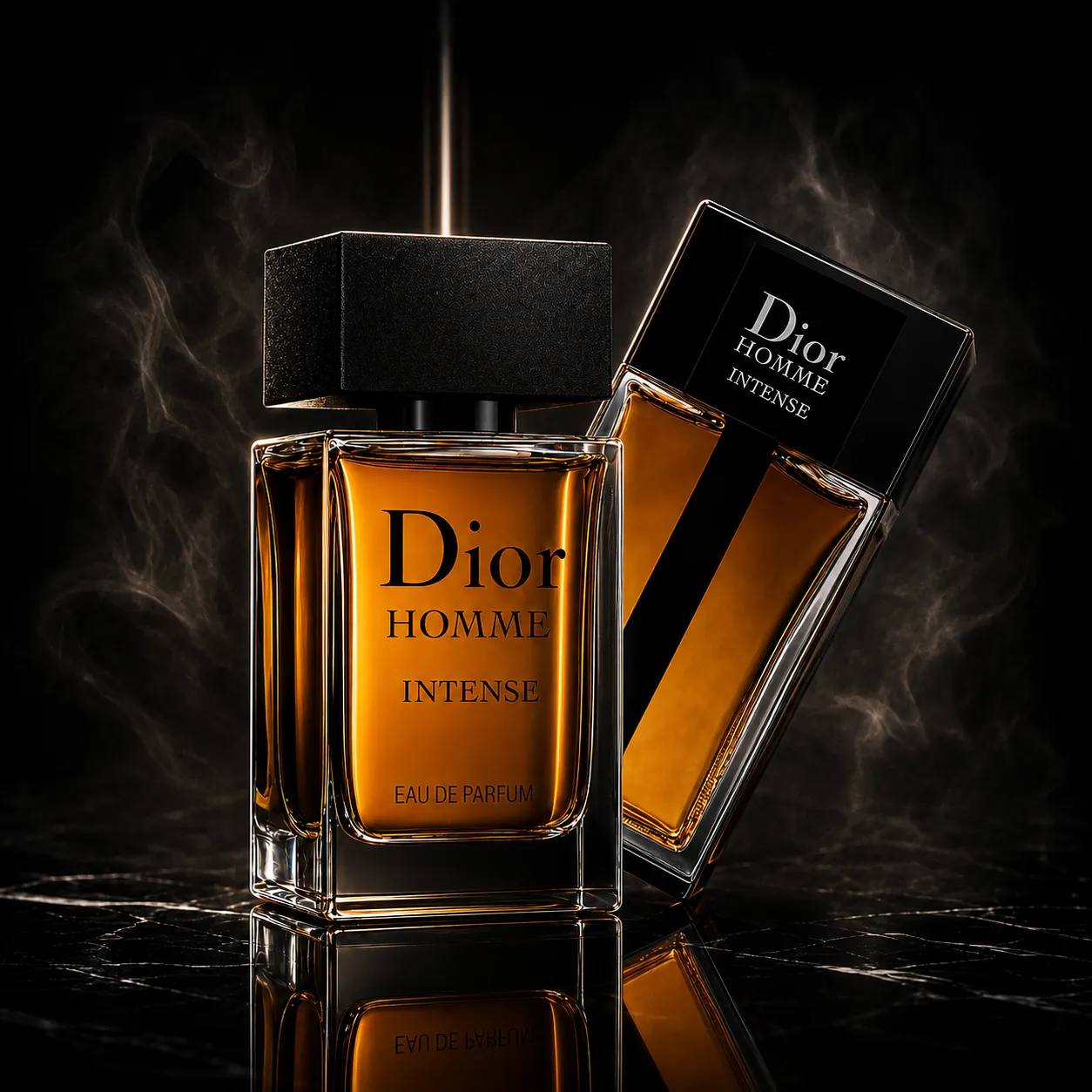 عطر "ديور هوم إنتنس" الفاخر: ثبات طويل وأناقة رجولية