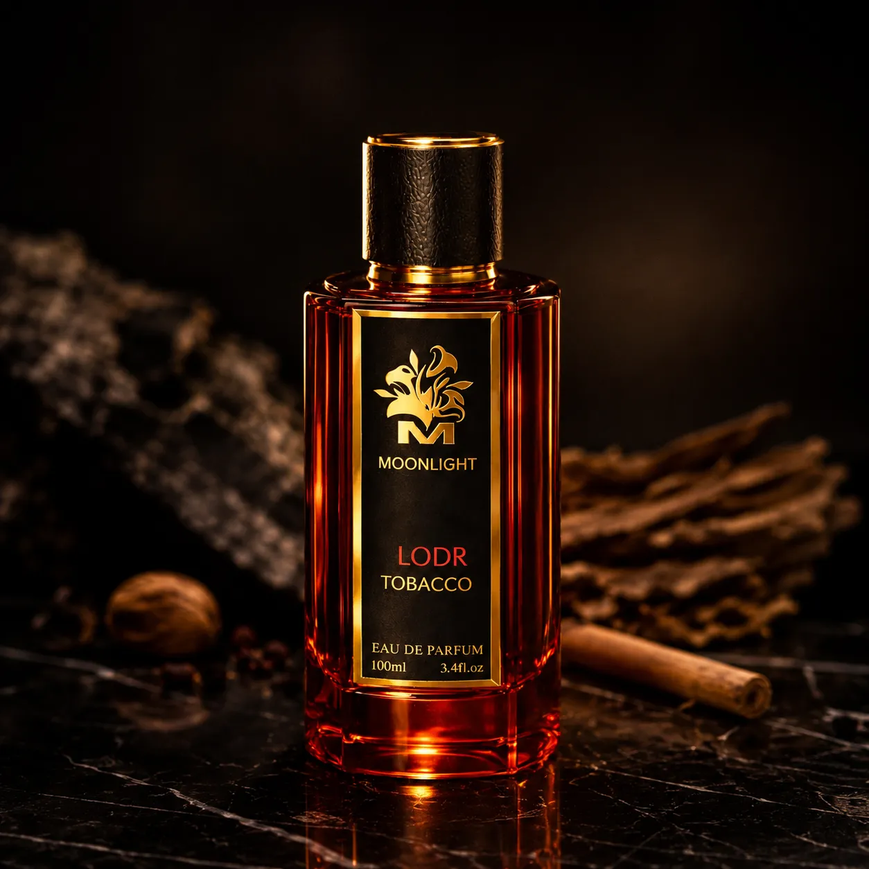 عطر "لودر توباكو" أقوى بديل لـ "رِد توباكو": أقوى فوحان وأطول ثبات وأناقة رجولية