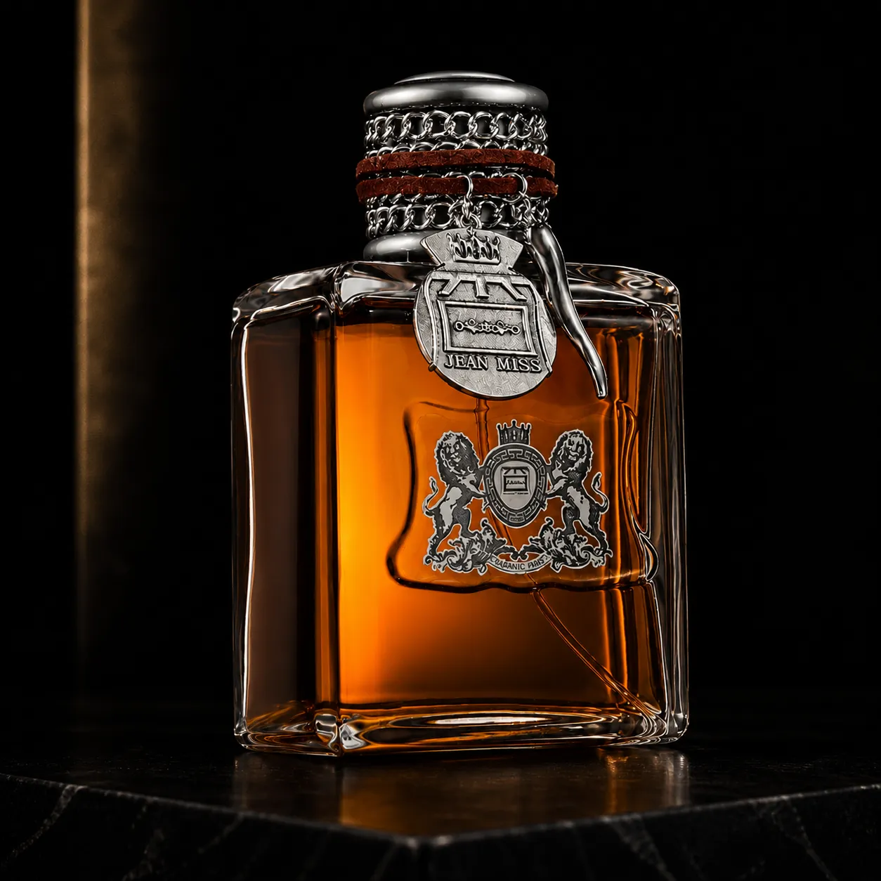 عطر جان ميس الفاخر: ثبات طويل وأناقة رجولية