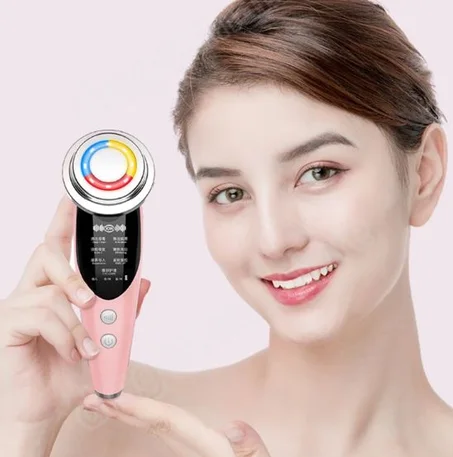 7-in-1 EMS Face Lift and Anti-Aging Device - UAE