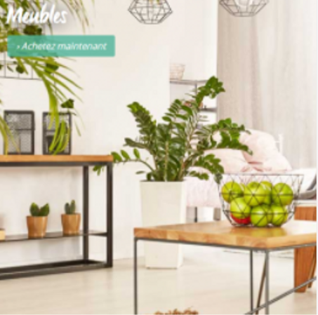 المنزل & الديكور