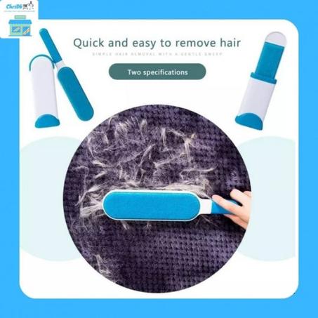 مزيل شعر القطط و فراء الملابس