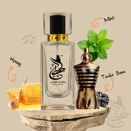 ✨Inspiration Le Male Elixir✨