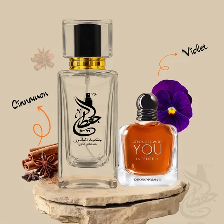 ✨Inspiration Stronger With You Intensely✨