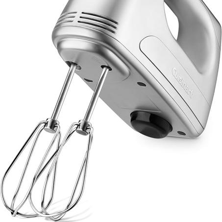 Cuisinart Power Advantage 7-Speed Hand Mixer, HM-7BCS