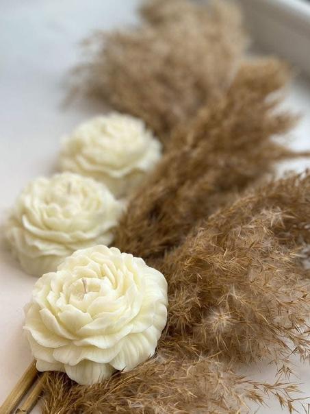 New IN bougie FLOWER