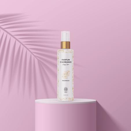 Parfums d’ambiance  pour une diffusion longue durée