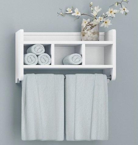 Étagère Porte-Serviette