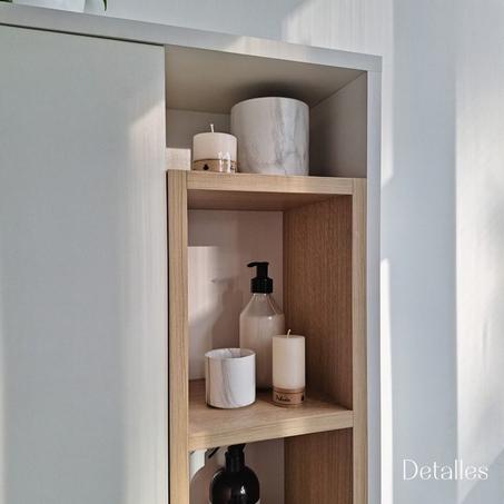 Support de Rangement pour Salle de Bain