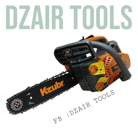 منشار بنزين 1.2 حصان  – بلاطو 30 سم | قوة عالية لأعمال تقطيع الخشب والحدائق