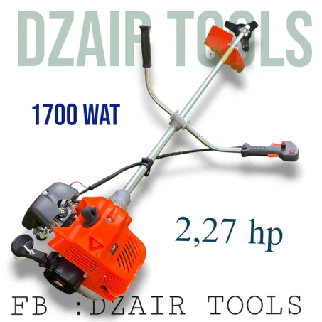 débroussailleuse 52cc 2ˋ27 hp 1700 wat الة حش العشب