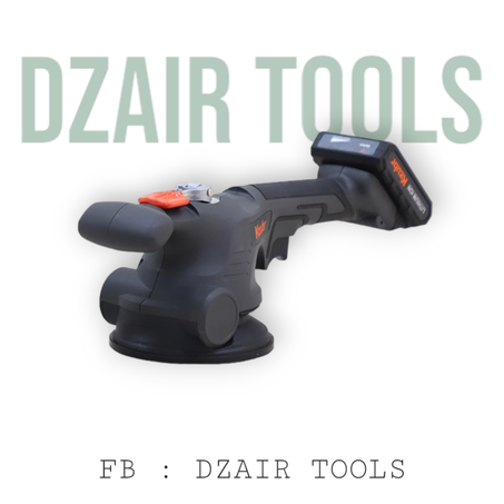 هزاز للبلاط والسيراميك Vibreur pour carrelage et céramique