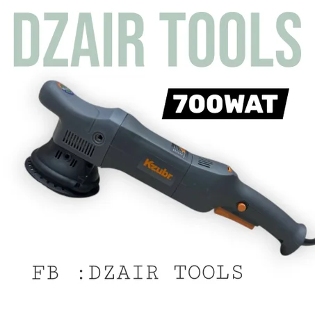 جهاز تلميع أوربيتال 700 واط كزوبر موديل  احترافي لصقل وتلميع السيارات والأسطح المختلفة