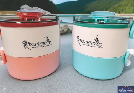 DELICIOUS حافظة طعام