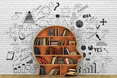 المعلومات والكتب