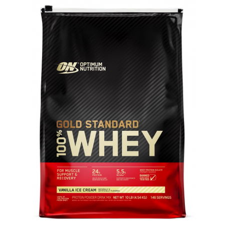 ▷ 100% Whey Gold Standard 5 Lb (2,27kg)