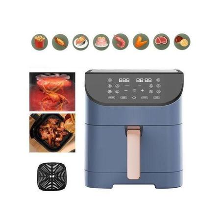 Multismart Friteuse sans Huile 4.2L - programmes-Ecran tactile LED AF3224