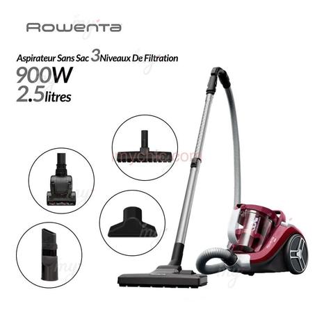 ASPIRATEUR ROWANTA XXL 900W RO4B21
