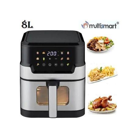 مقلاة كهربائية بدون زيت 8 لتر Friteuse sans Huile MultiSmart 8L