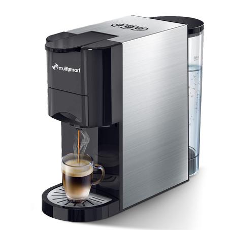 ماكينة تحضير القهوة مثالية للمنزل أو المكتب - Multismart Machine a Café inox 4 En 1