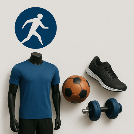 منتوجات الرياضة