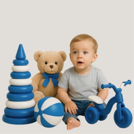 الألعاب و الأطفال