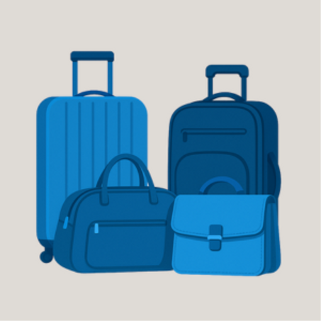 الأمتعة و الحقائب