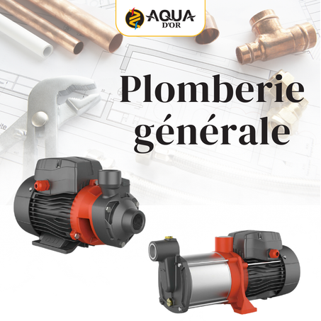 Plomberie Générale السباكة العامة