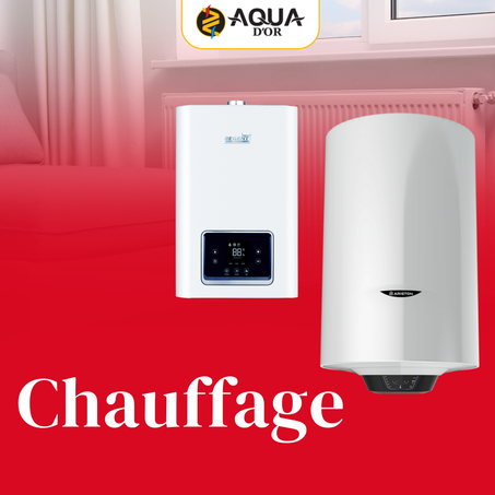 Chauffage التدفئة