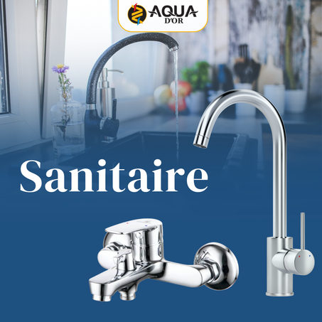 Accessoir sanitaire مستلزمات الحمام