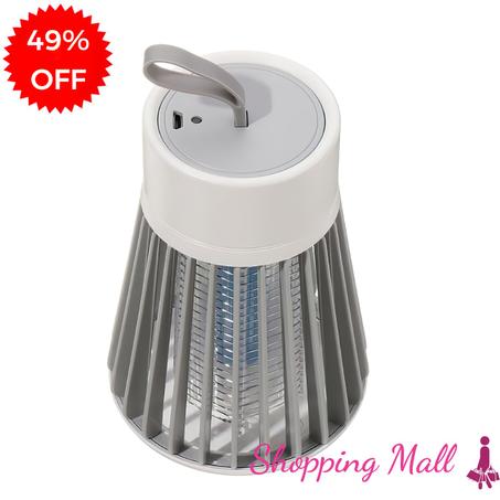 جهاز الصعق الكهربائي لقتل الناموس و الحشرات الطائرة