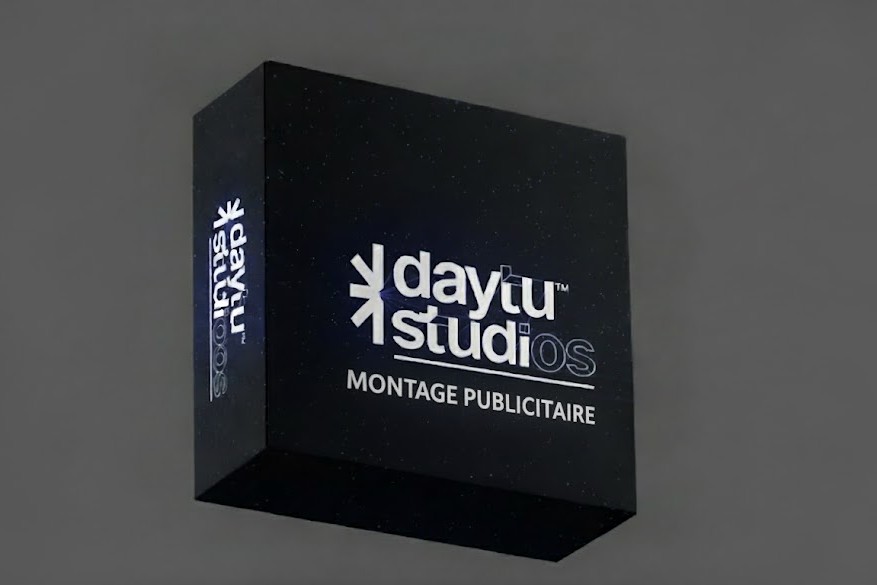 Montage publicitaire